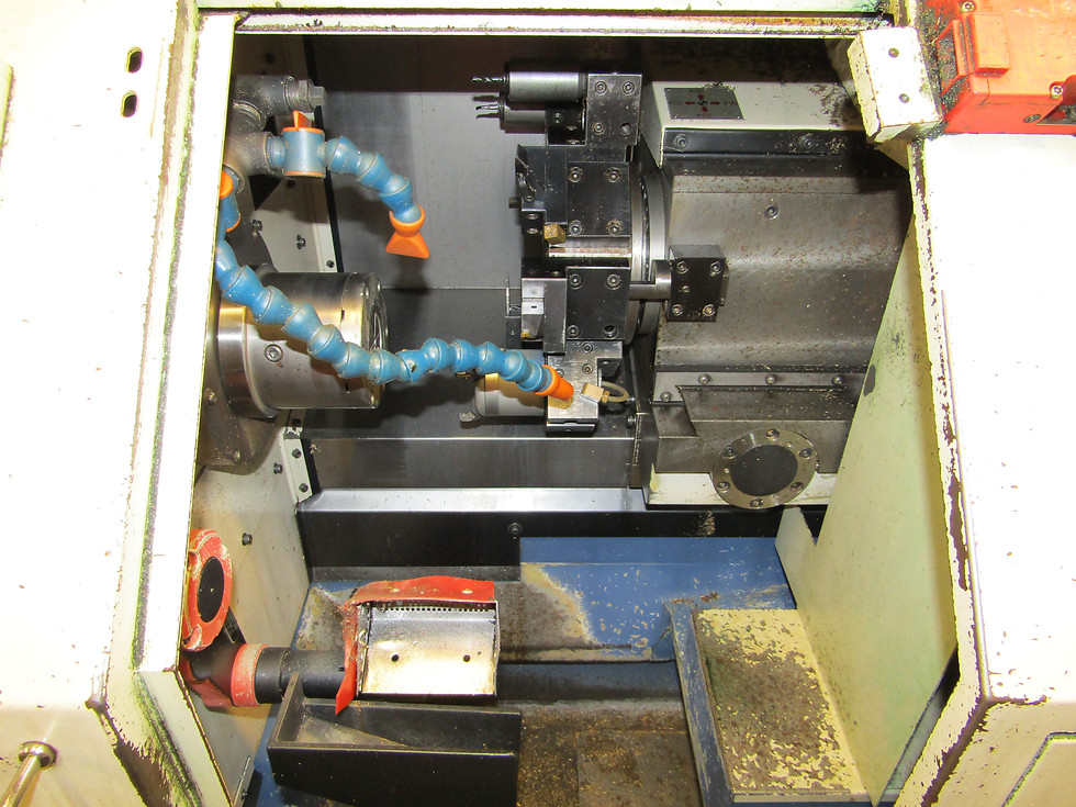 Thumbnail: Miyano BNC42 CNC Lathe