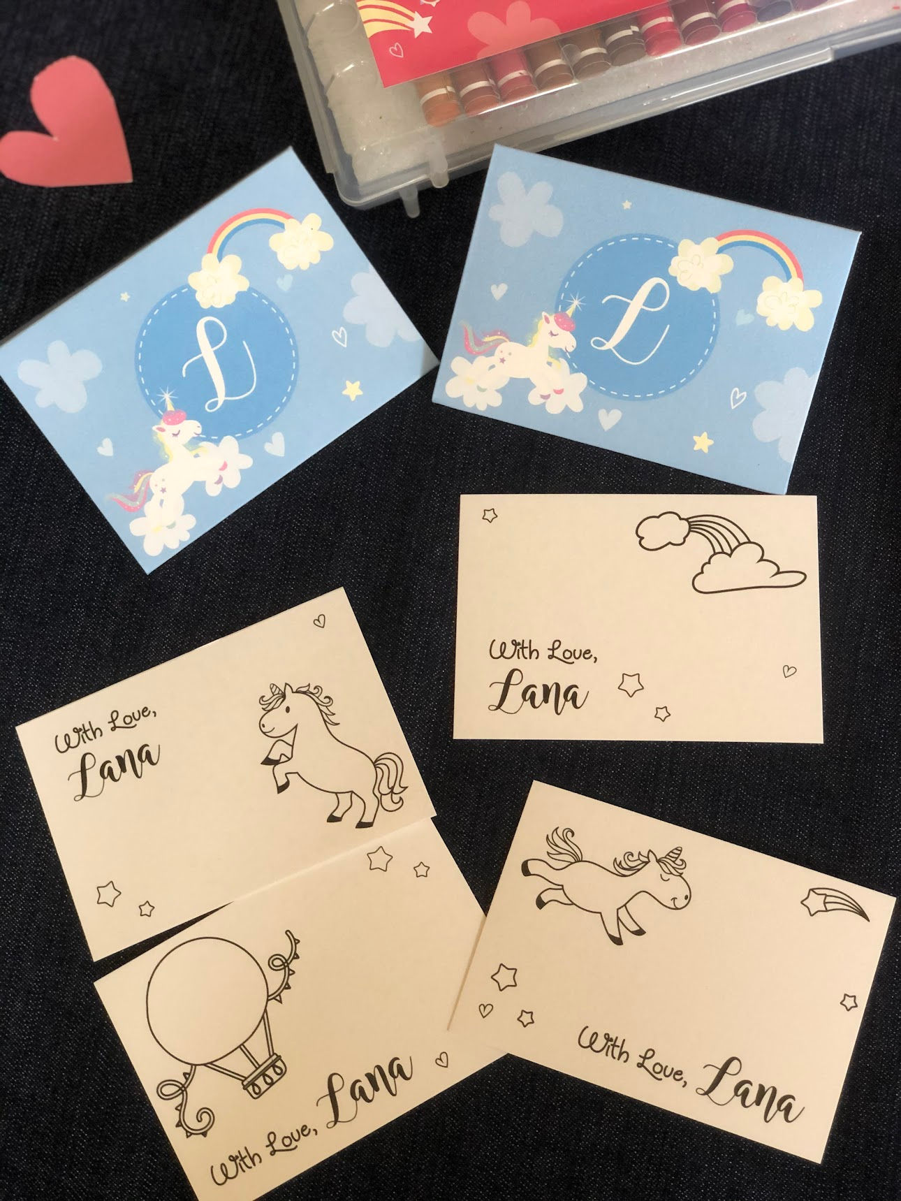 Thank you Cards