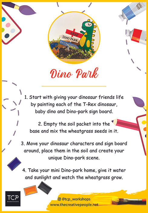 Thumbnail: Dino Park