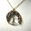 Thumbnail: Tiger's Eye Tree of Life Pendant