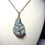Thumbnail: Turquoise Jasper Tree of Life Pendant