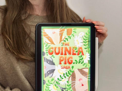 Forest 1st Tutoring Launches Its First Ever Children’s Books!