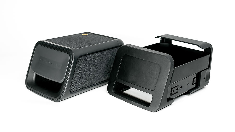 Thumbnail: Camp Speaker Drawer For Rivian R1T/R1S