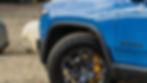 Thumbnail: 2pc Front Side Marker Delete Kit For Rivian R1T/R1S