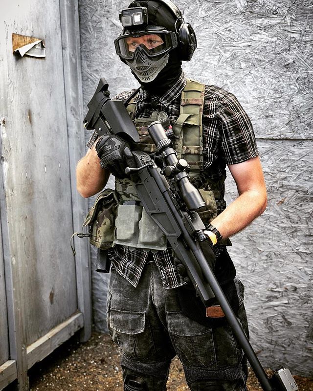 Airsoft Zoom Cameras NVG BrainExploderMerch United States