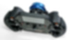 Thumbnail: Top Mounted Screen for Fanatec CSL Elite Steering Wheel McLaren GT3