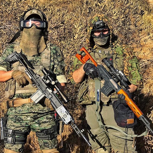 Airsoft Zoom Cameras NVG BrainExploderMerch United States