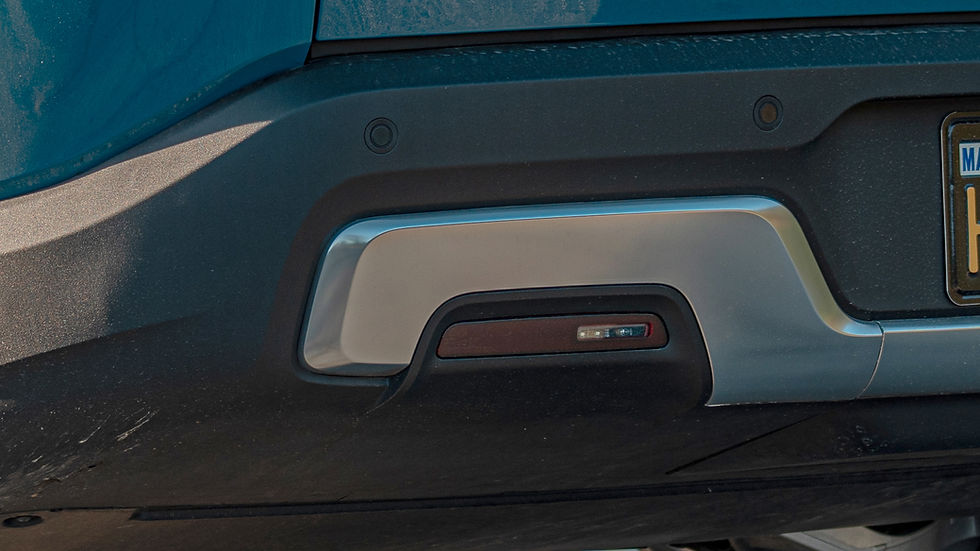 Thumbnail: Side Marker Tint Kit For Rivian R1T