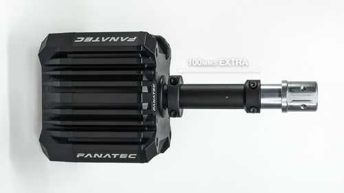 100mm Shaft Extension for Fanatec CSL DD Wheel Bases