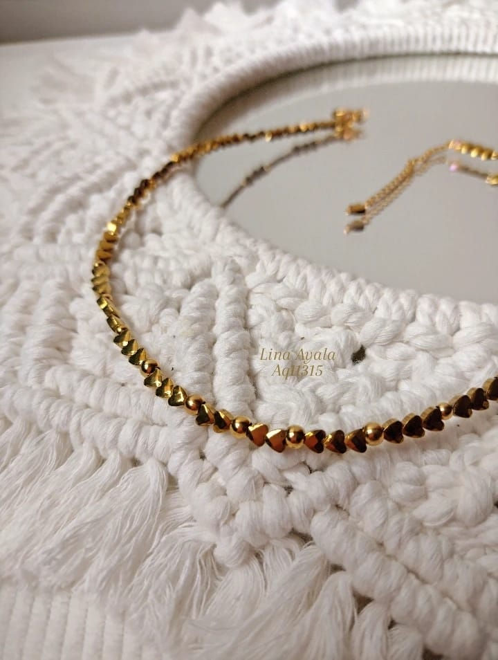 Collar Corazón