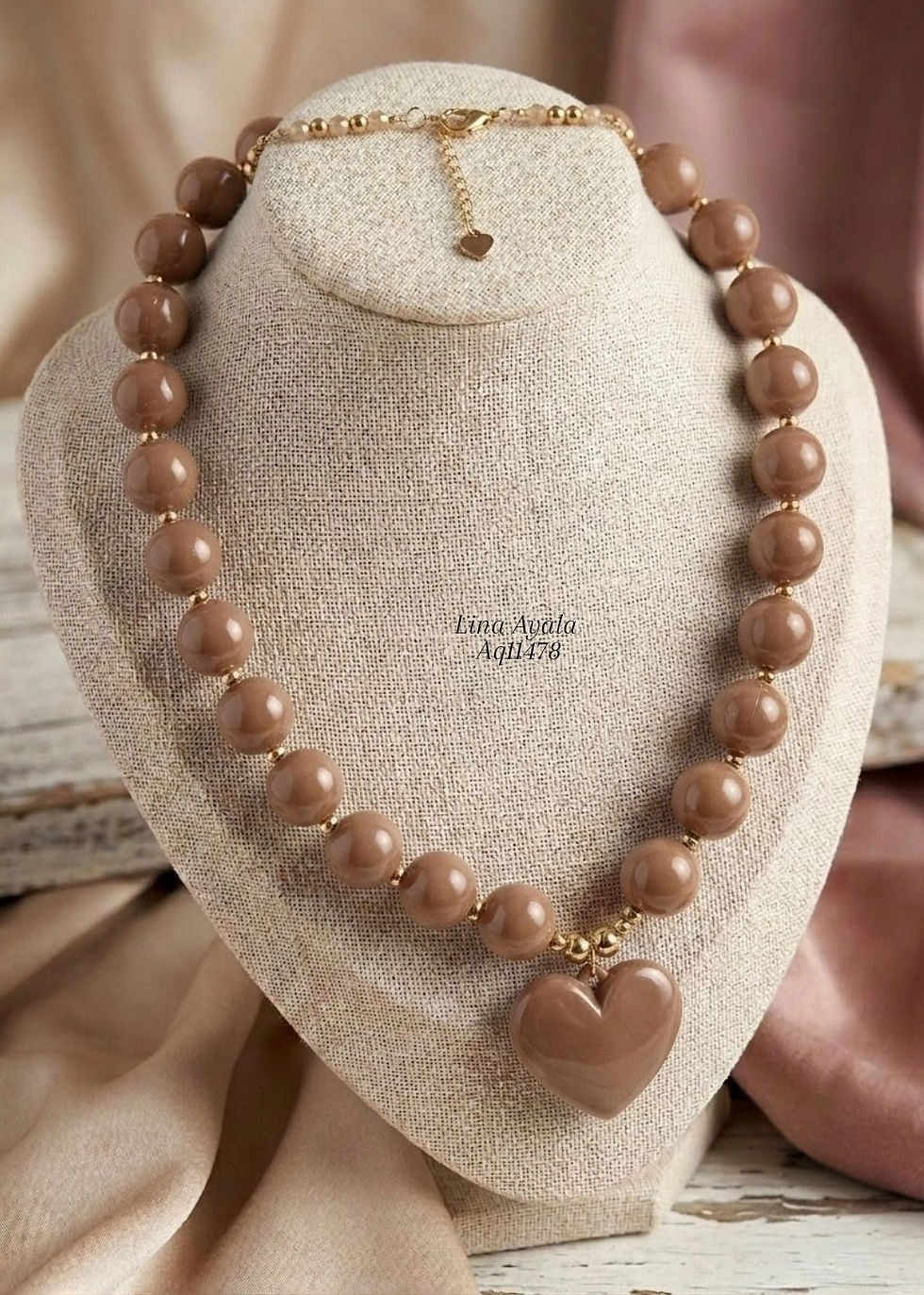 Miniatura: Collar Bola