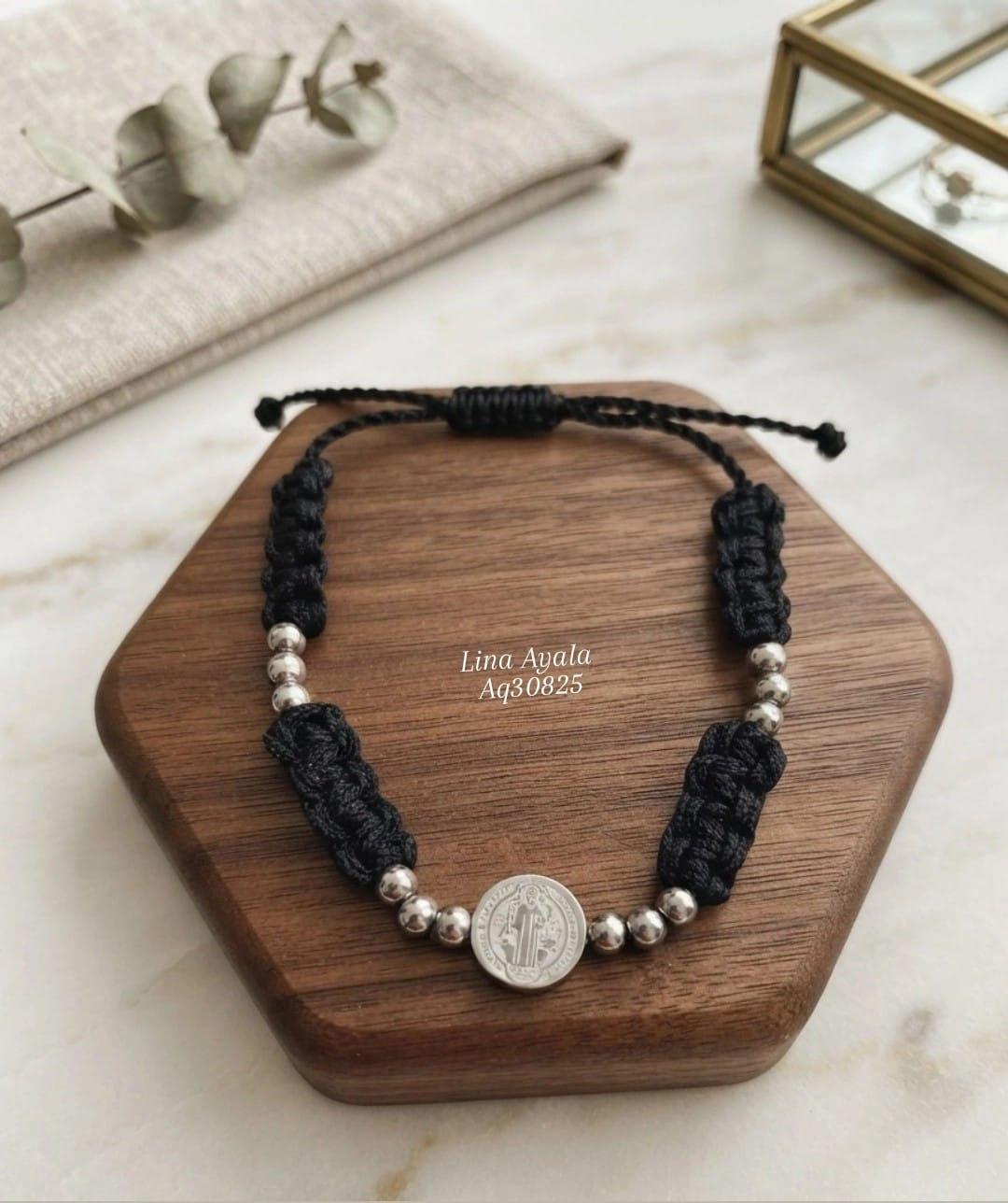 Pulsera San Benito