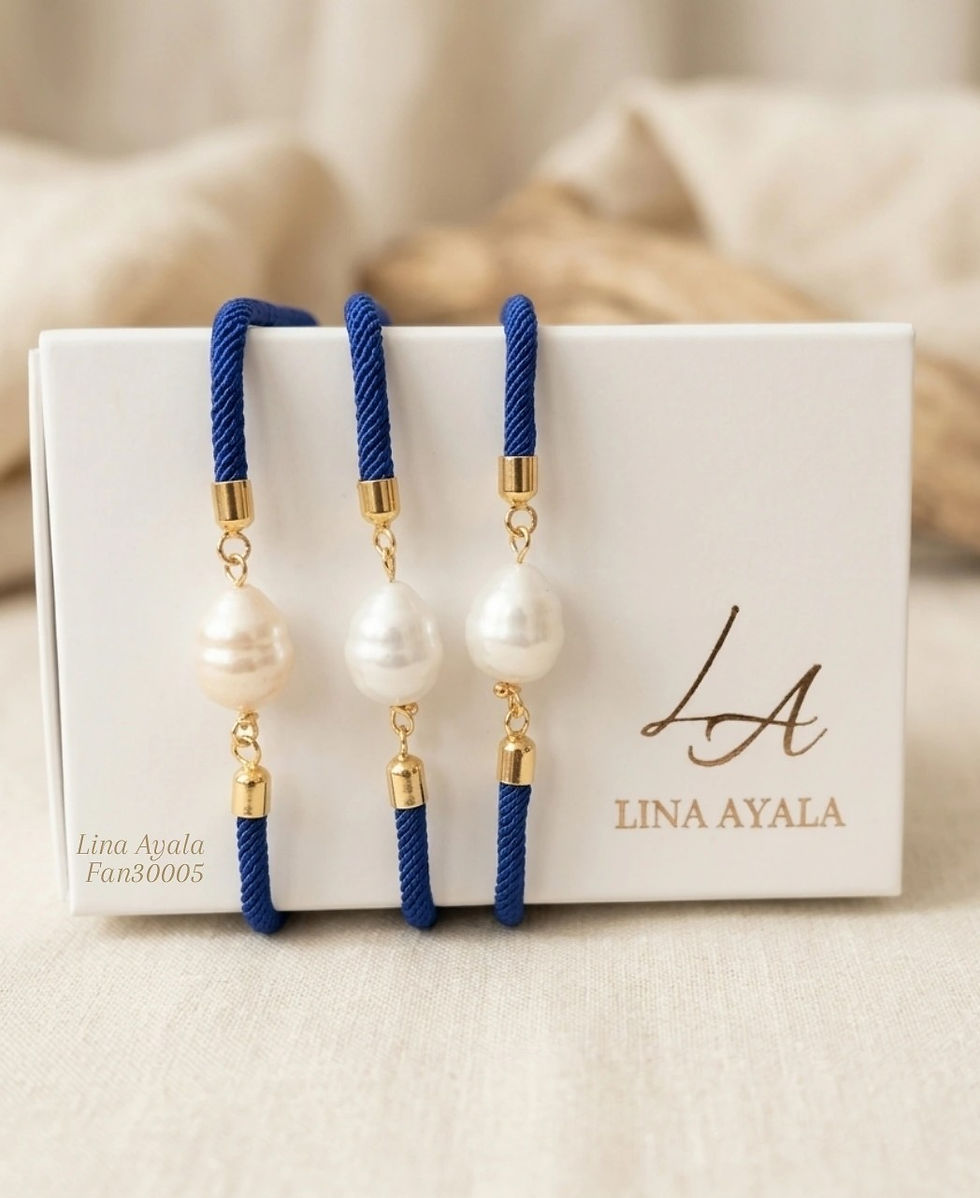 Miniatura: Pulsera Cordón