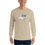 Thumbnail: Men’s Long Sleeve Shirt - C4RM Glowing Tubes