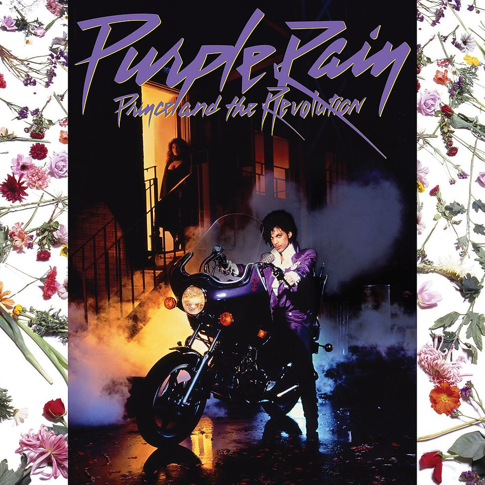 Listyn KC presents Prince "Purple Rain" 40th Anniversary