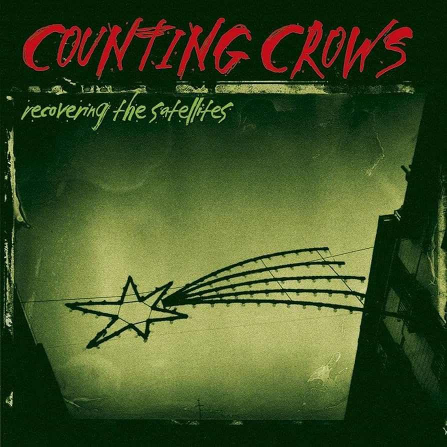 Geoff Harkness presents Counting Crows "Recovering the Satellites"