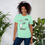 Thumbnail: Uni t-shirt - C4RM 8-Track Drawing