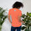 Thumbnail: Uni t-shirt - C4RM 8-Track Drawing