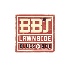 B.B.s Lawnside BBQ Logo