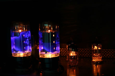 HiFi Stereo Tube Amp Amplifier