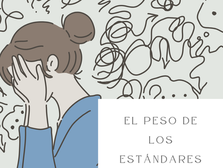 El peso de los estándares de belleza