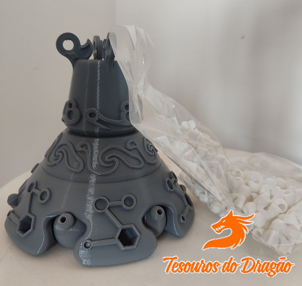 Miniatura: Robo Guardião Zelda Breath of the Wild | Guardian Zelda Breath of the Wild