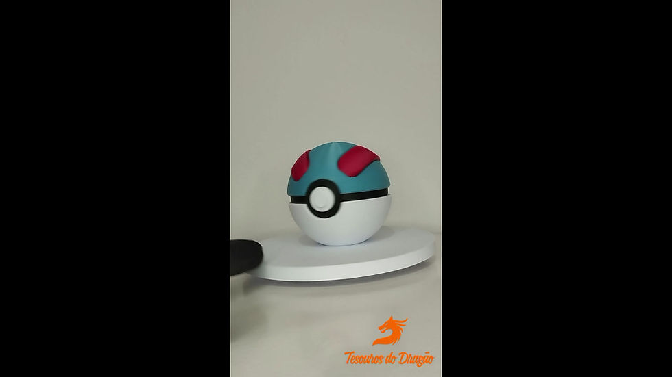 Miniatura: Pokébola Greatball | Pokémon