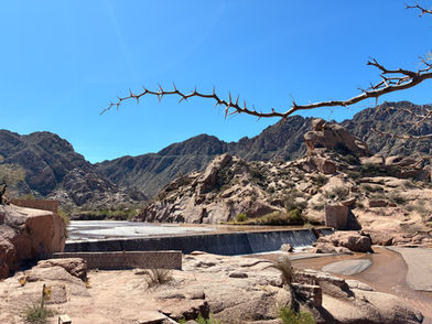 Ecoparque Andoluca: un espacio para la calma y la contemplación en Copacabana