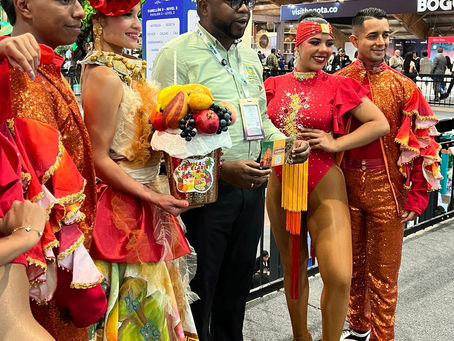 Candelaria marca un hito en ANATO con una activación cultural de alto impacto y consolida su proyección internacional