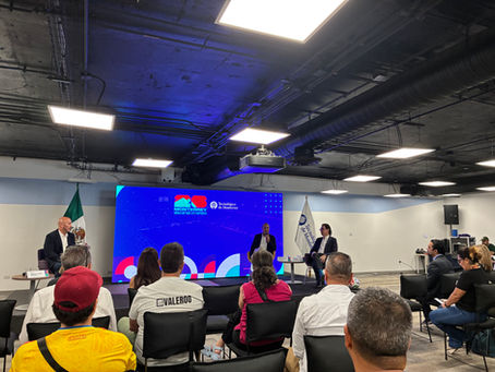El Tecnológico de Monterrey se suma como aliado estratégico rumbo a la Copa Mundial de la FIFA 2026 con respaldo de la Organización Mundial de Periodismo Turístico