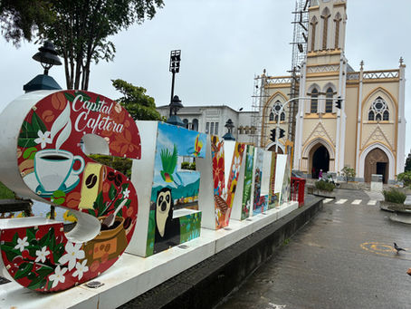 Sevilla, la capital cafetera de Colombia, fortalece su liderazgo turístico y cultural