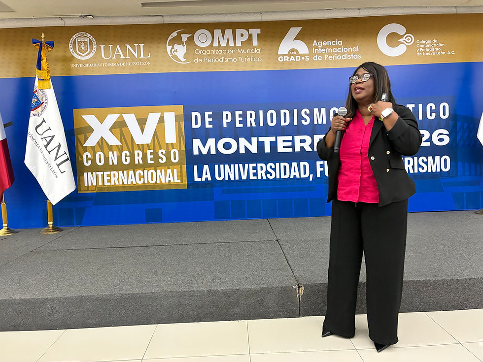 Panamá y el fútbol como destino: la ruta hacia el Mundial 2026 protagoniza conferencia en el Congreso