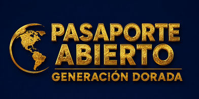 Pasaporte Abierto Generación Dorada: conoce a los nominados 2026