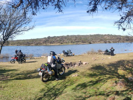 El mototurismo, una actividad en auge en Argentina