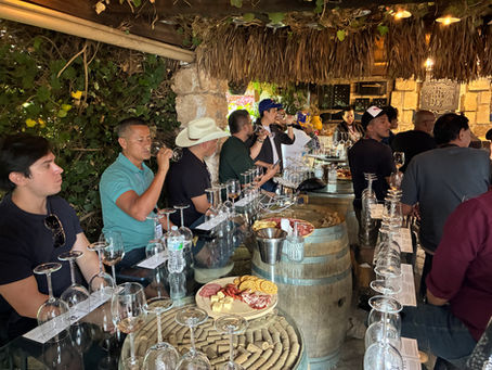 OMPT participa en cata de vinos en Bodegas del Viento y destaca el potencial enológico de Coahuila rumbo al Mundial