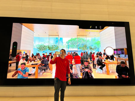 OMPT participó en taller de fotografía móvil dictado por Apple en Ciudad de México