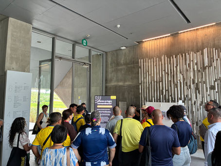 WTJO visits UDEM and strengthens academic ties ahead of the 2026 FIFA World Cup
