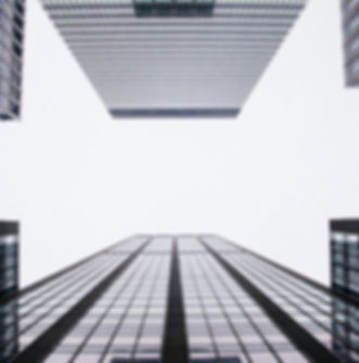 City from Below