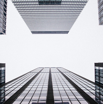 City from Below