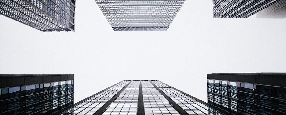 City from Below
