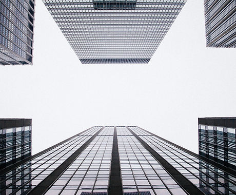 City from Below