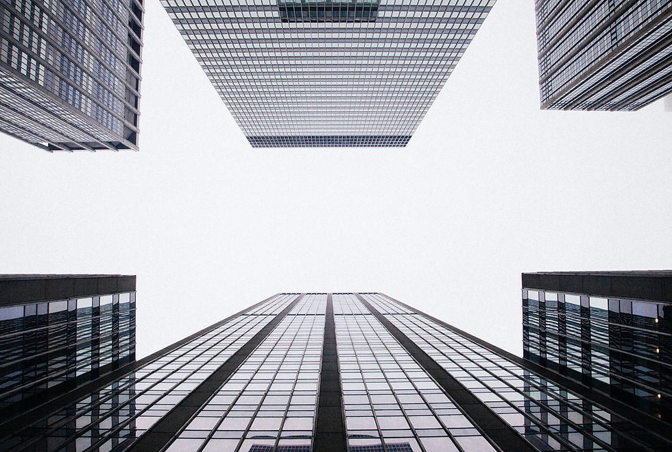Cidade from Below
