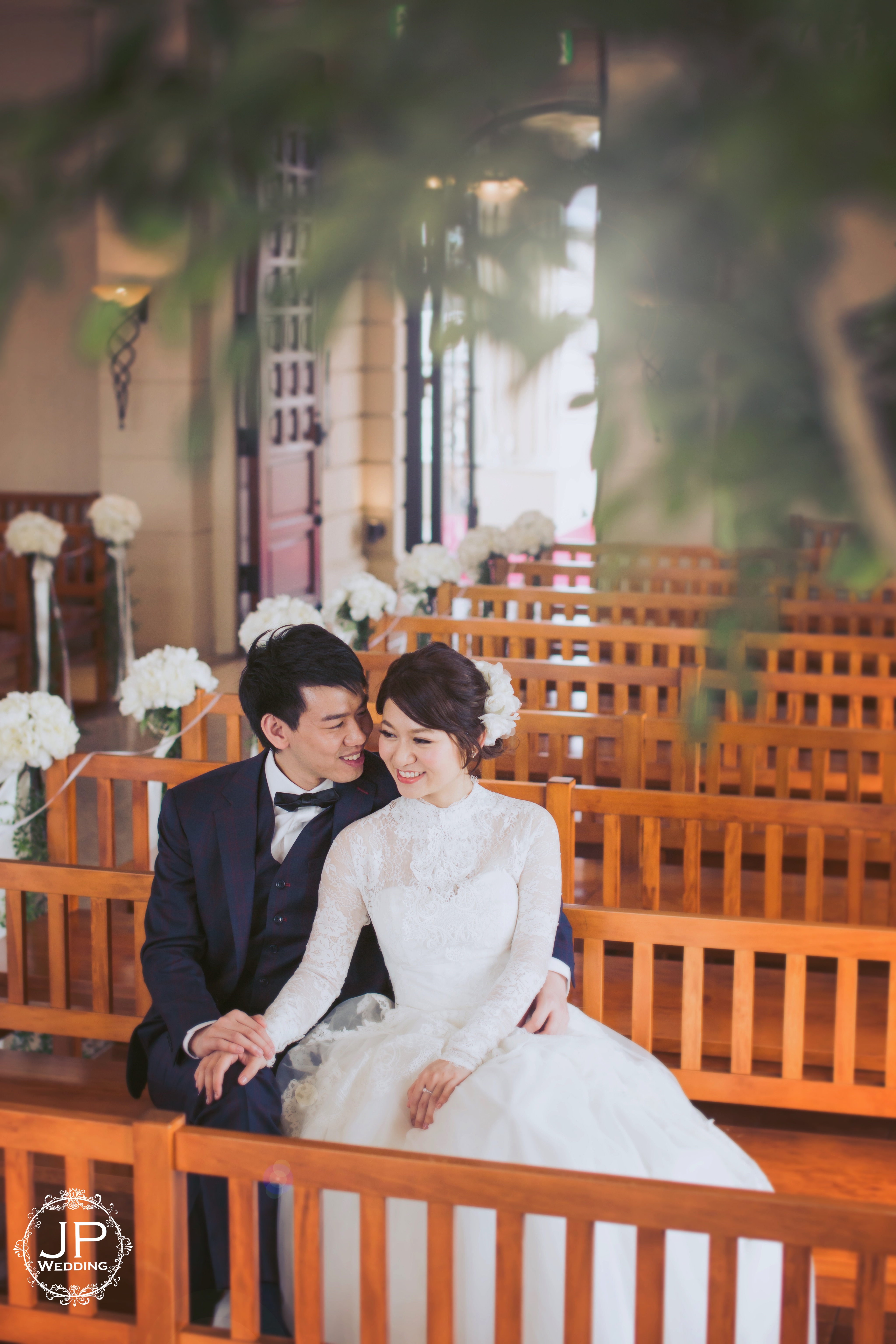 Japan Chapel Prewedding Photoshoot- JP Wedding-8
