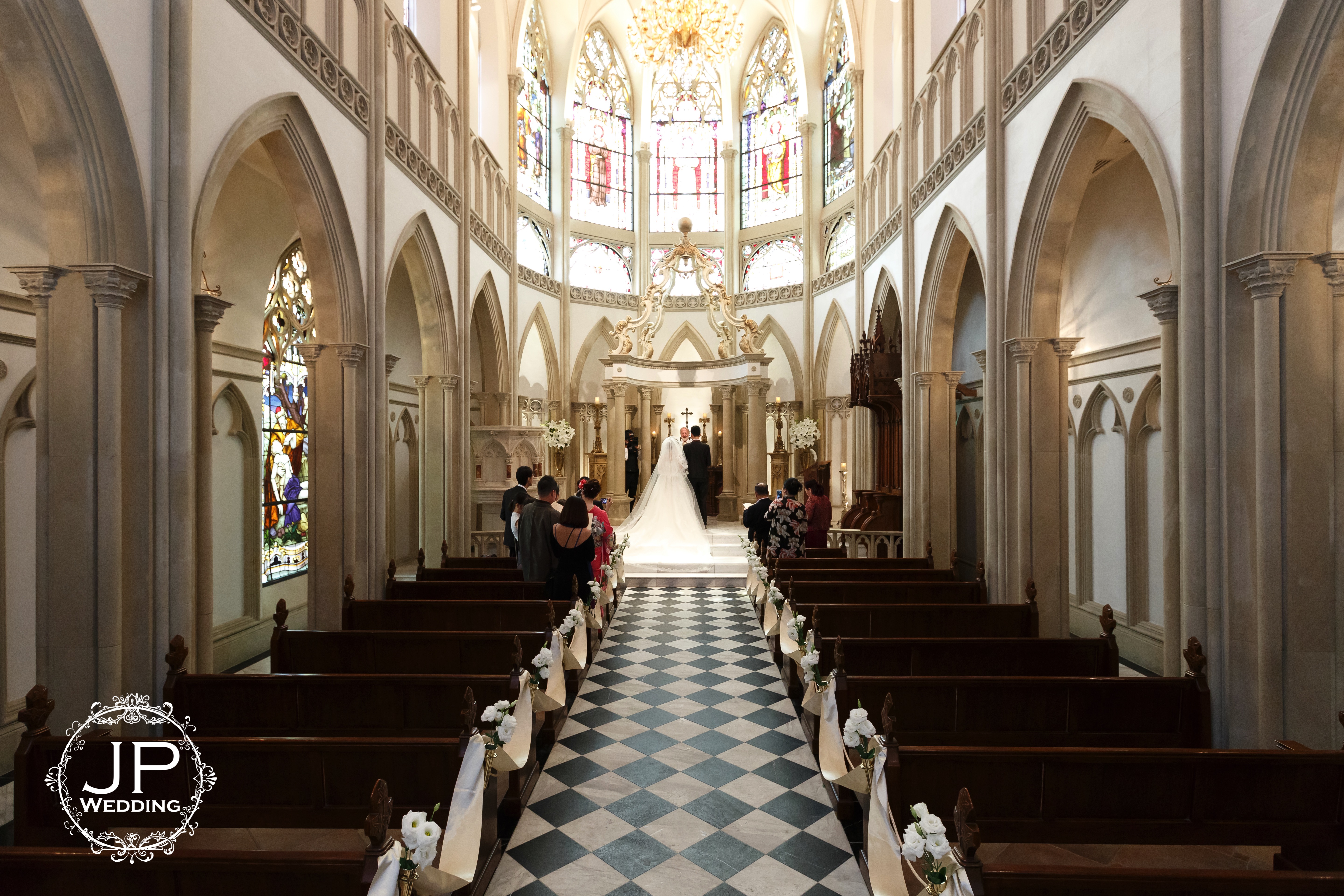 JP Wedding Glastonia
