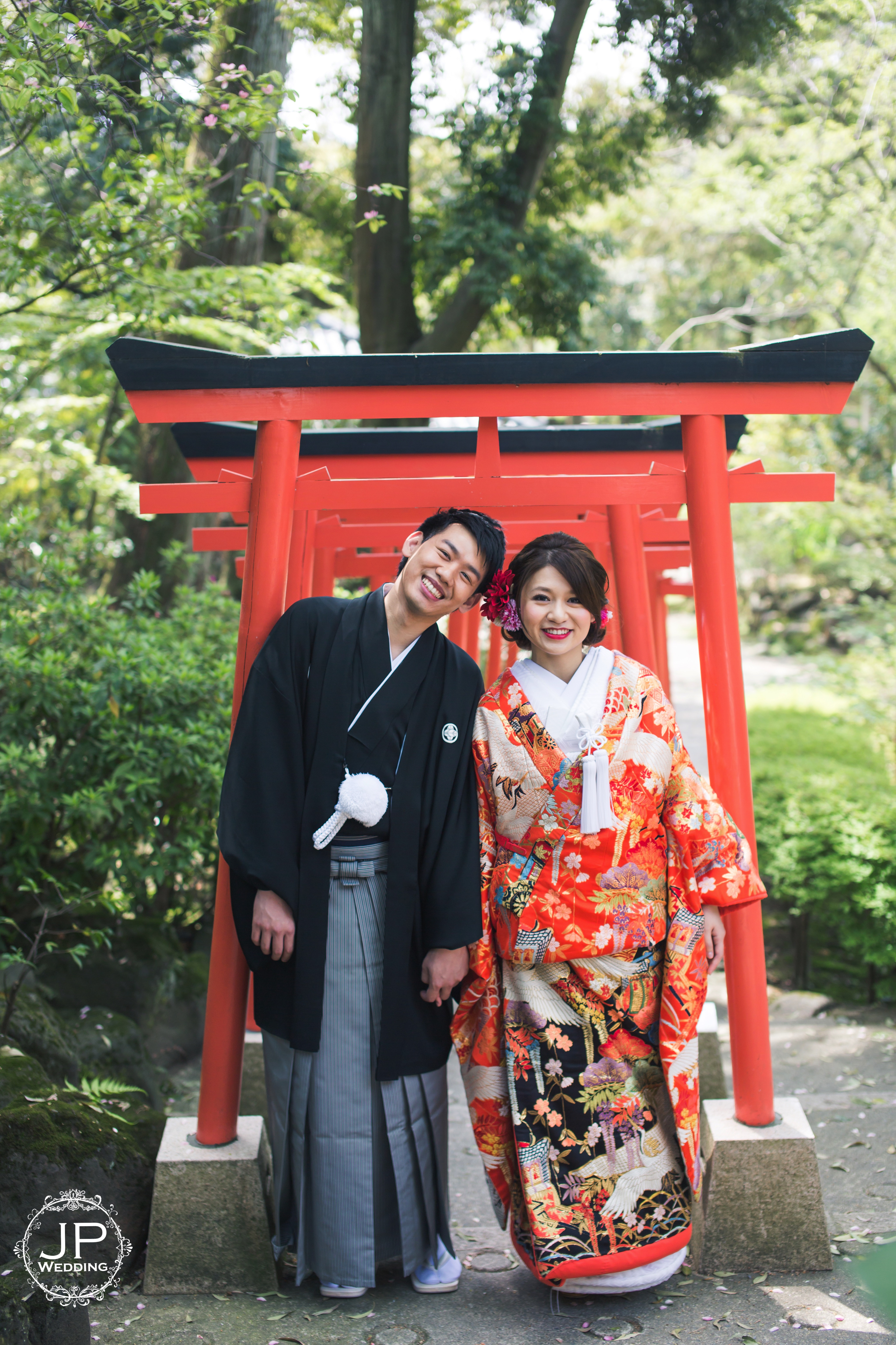 Japan Kimono Prewedding Photoshoot - JP Wedding-7