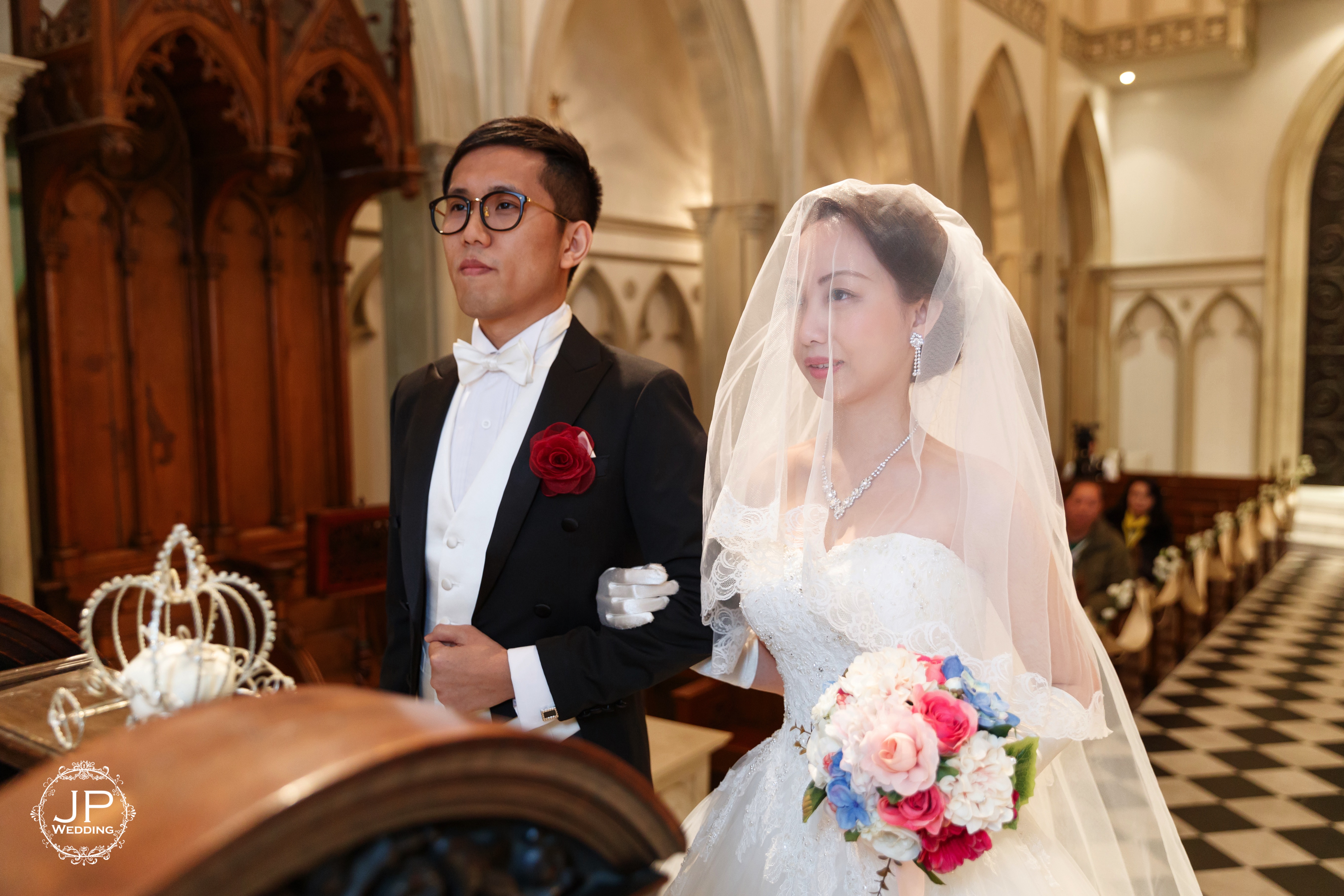 JP Wedding HK, Nagoya Glastonia 2018-11