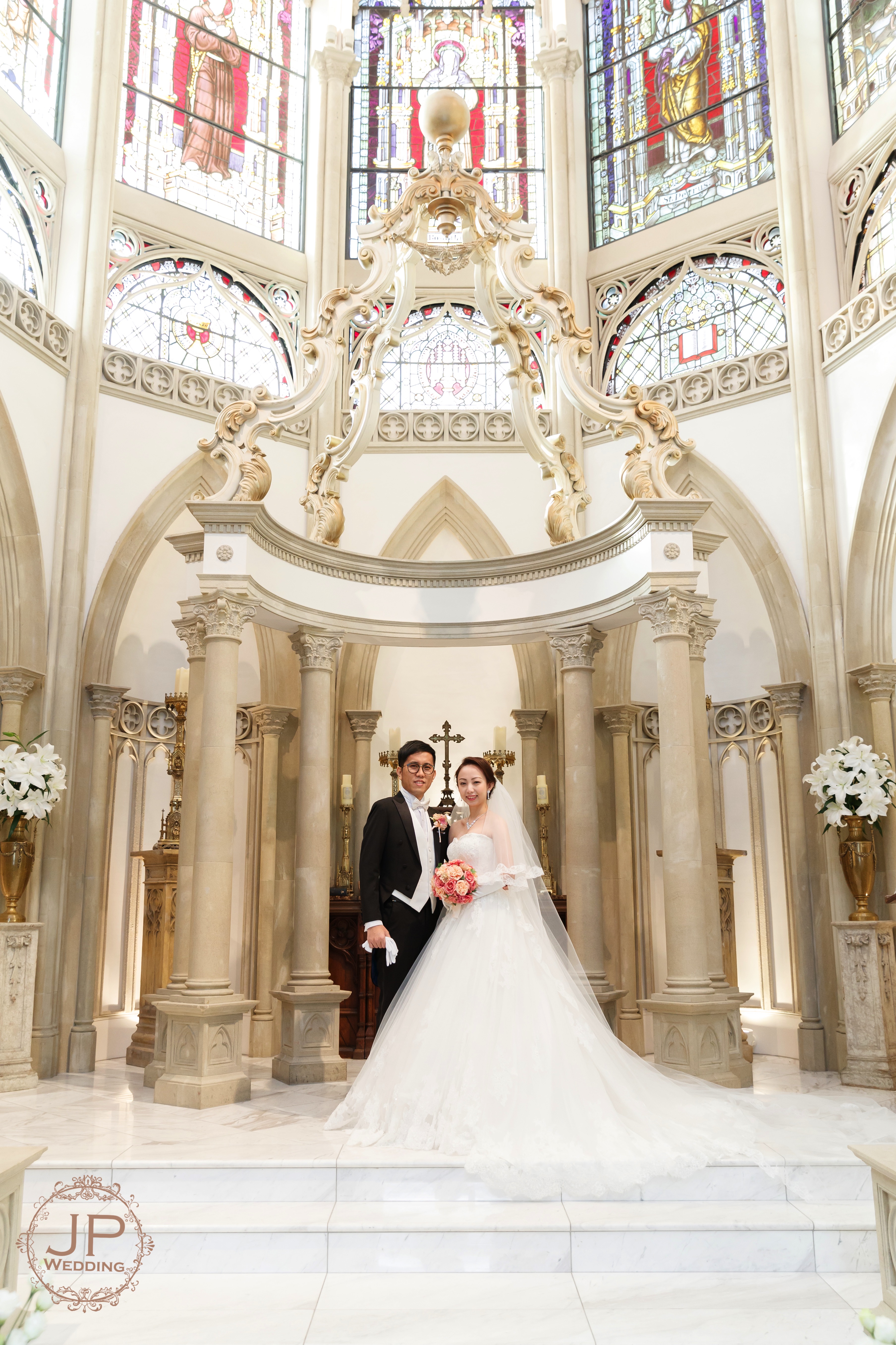 JP Wedding HK, Nagoya Glastonia 2018-24