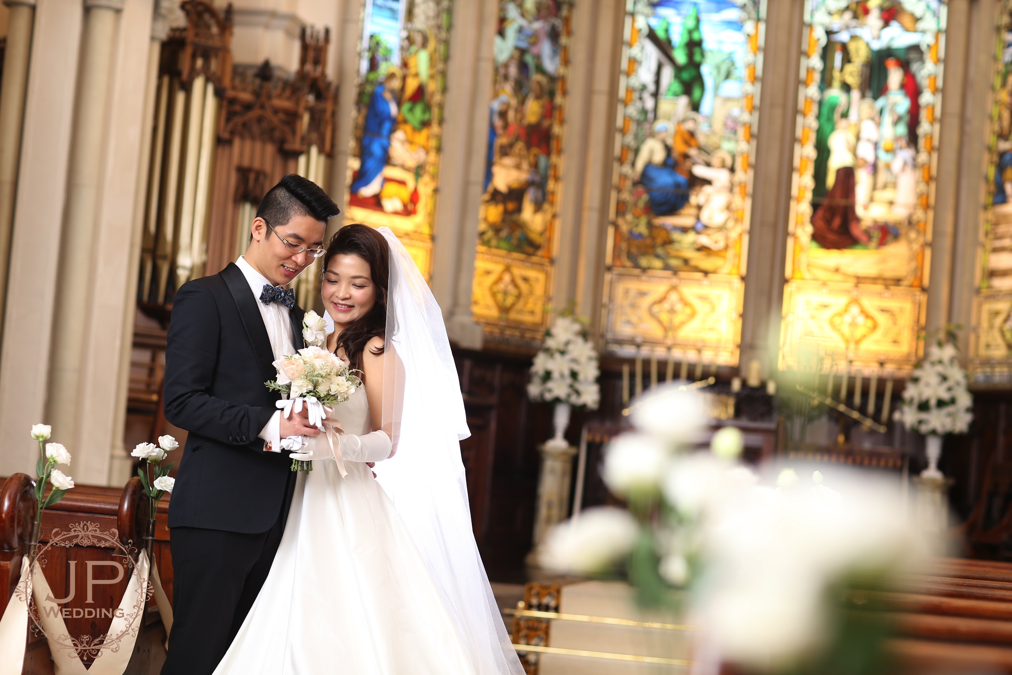 Tokyo Camelot Hills - JP Wedding-4