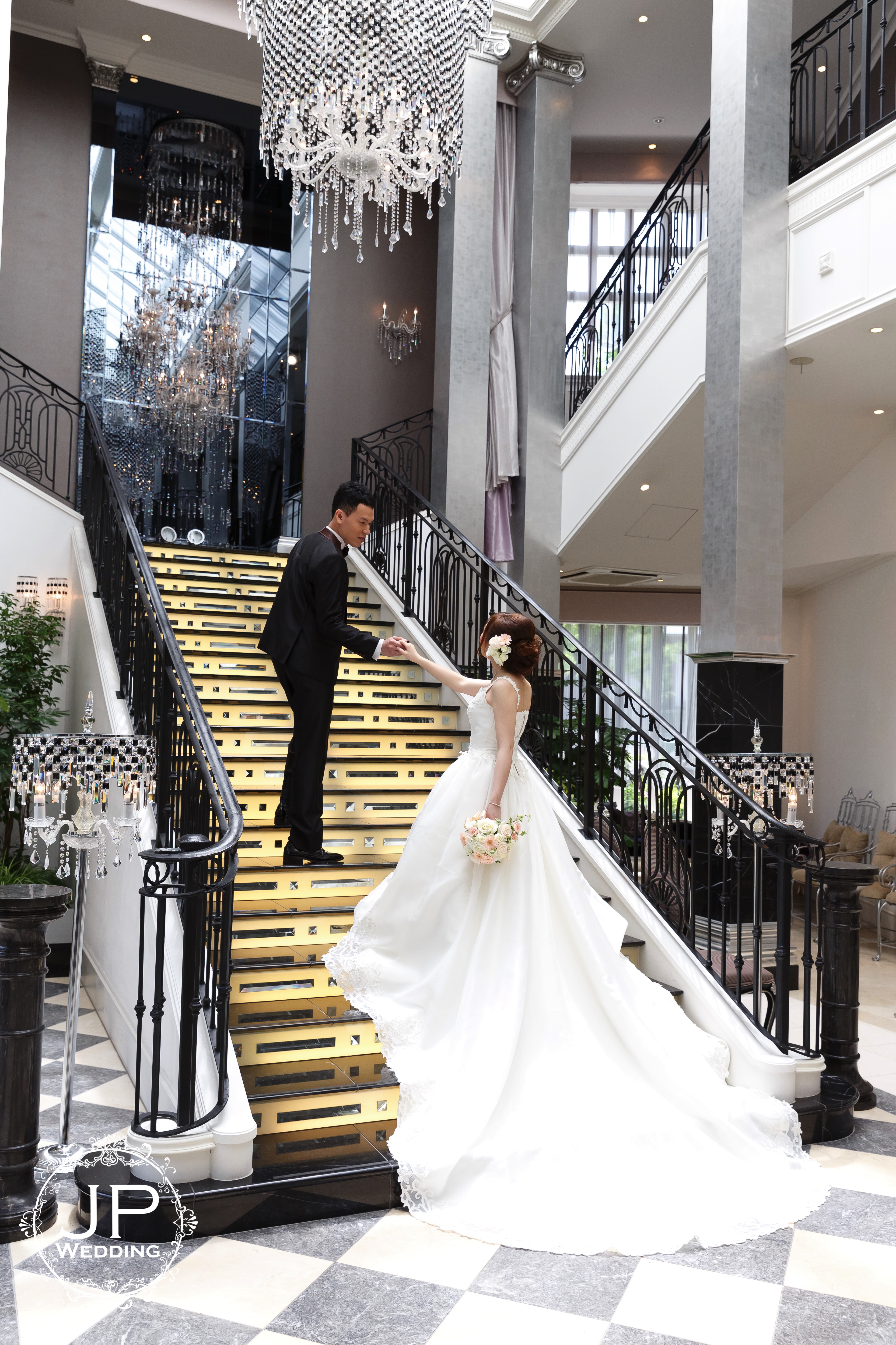 JP Wedding Glastonia