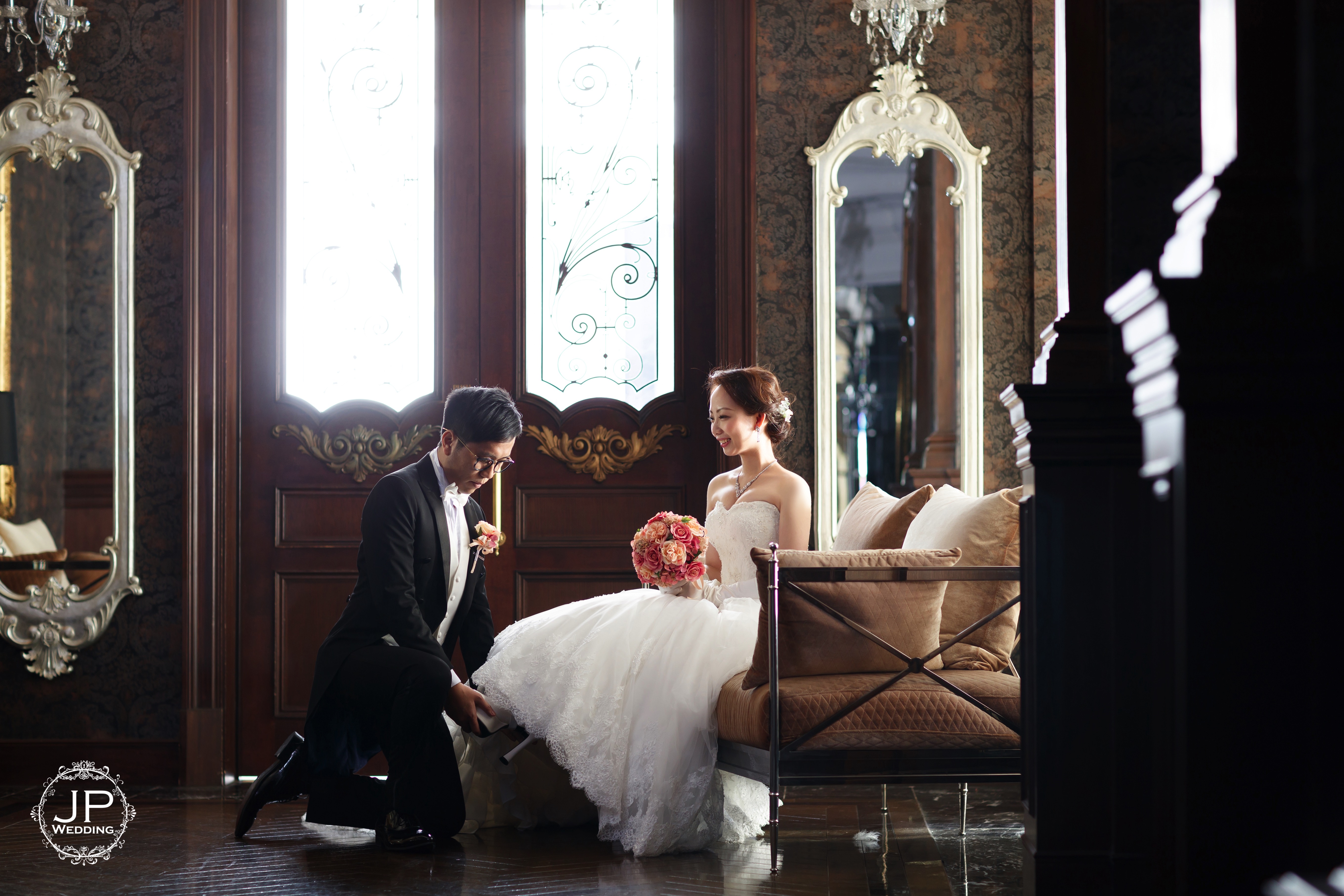 JP Wedding HK, Nagoya Glastonia 2018-5